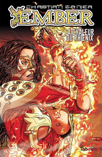 Ember : la chaleur du Phoenix