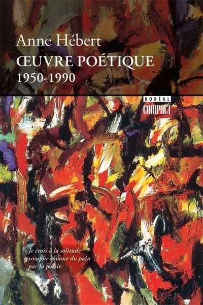 Oeuvre poétique, 1950-1990 40