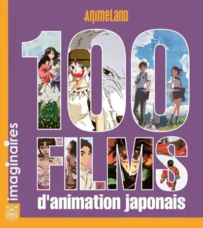 100 films d'animation japonais