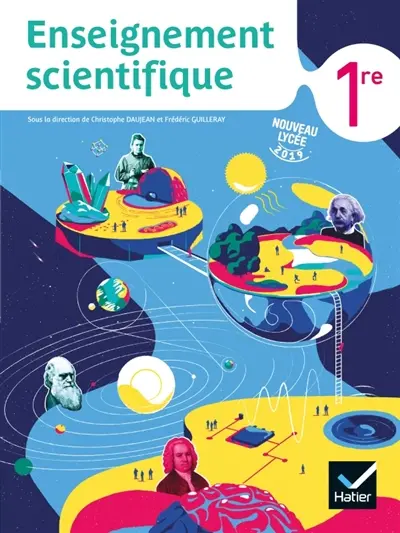 Enseignement scientifique 1re Enseignement scientifique 1re