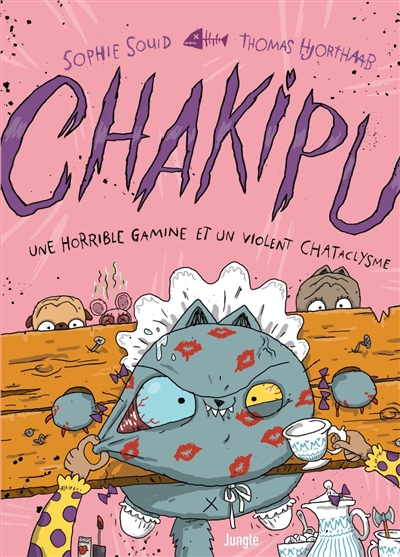 Chakipu. Vol. 3. Une...