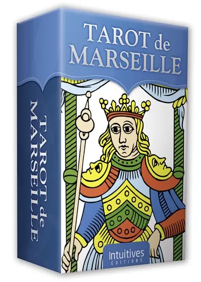Tarot de Marseille