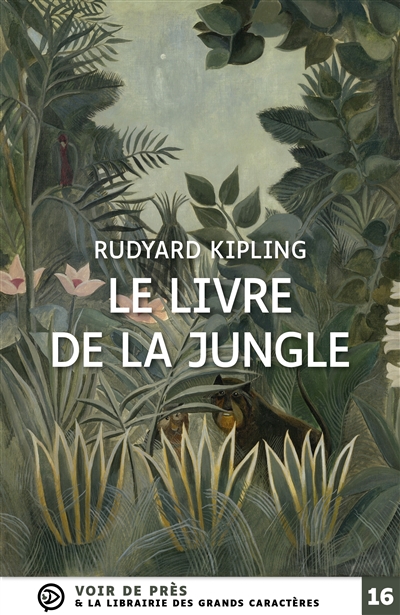 Le livre de la jungle