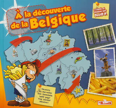 A la découverte de la Belgique
