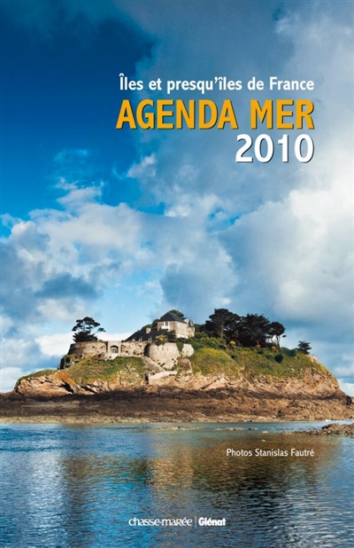 Agenda mer 2010 : îles et presqu'îles de France