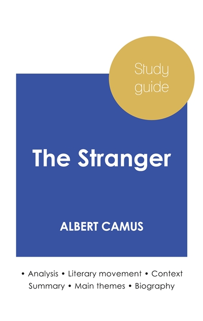 Study guide The Stranger by...