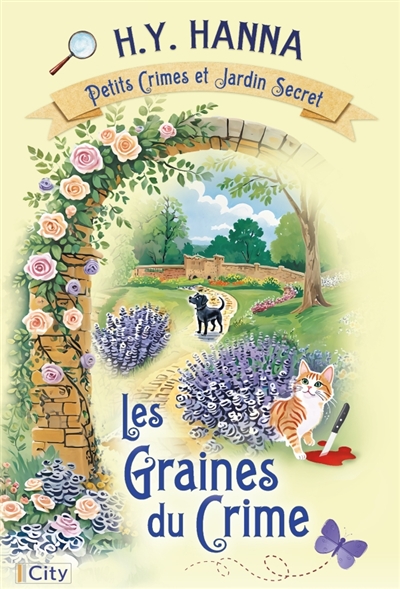 Petits crimes et jardin...