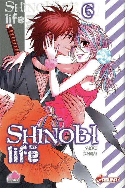 Shinobi life. Vol. 6
