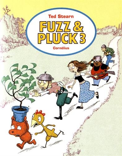 Fuzz & Pluck. Vol. 3