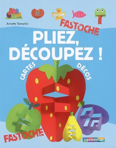 Pliez découpez