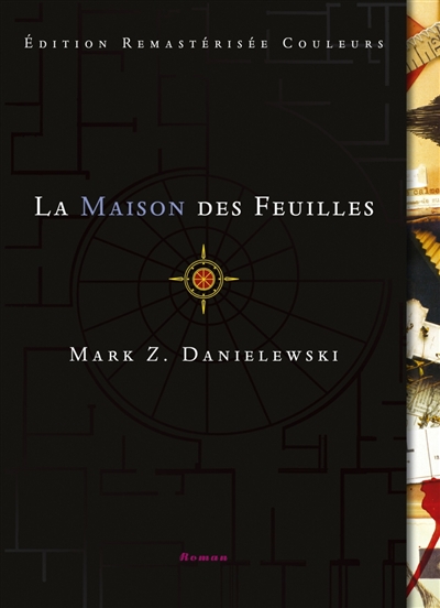 Les éditions Monsoeur Toussaint Louverture rééditent le chef d'oeuvre de Danielewski.