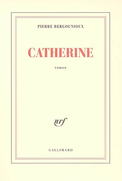 catherine