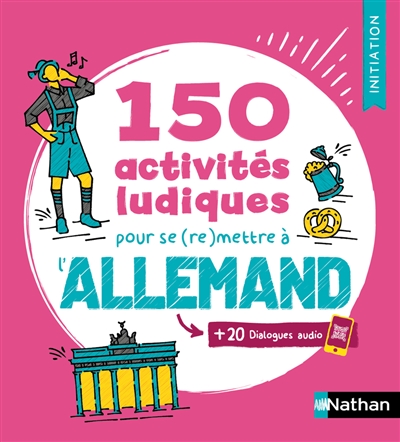 150 activités ludiques pour...