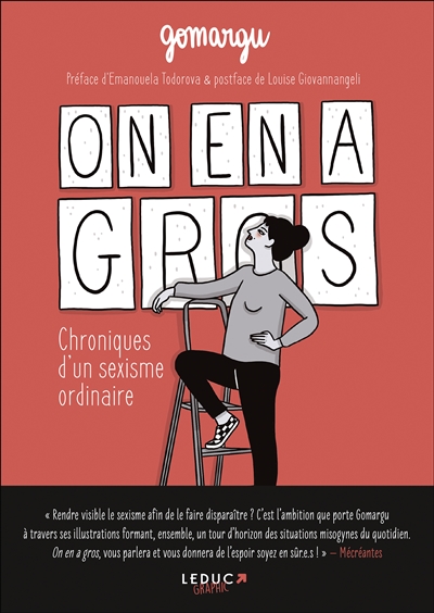 On en a gros : chroniques d'un sexisme ordinaire