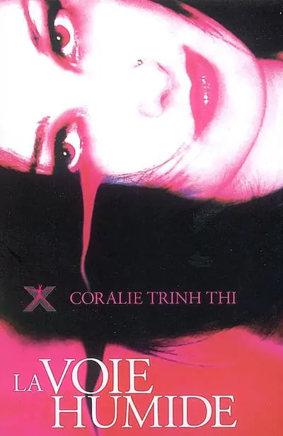 La voie humide : une oeuvre au rouge