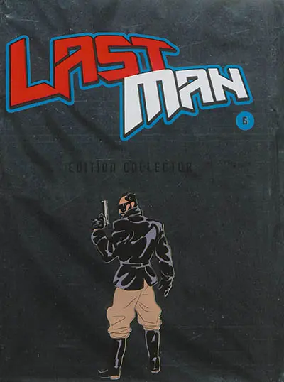 Last Man. Vol. 6