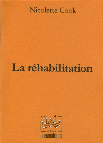 La réhabilitation