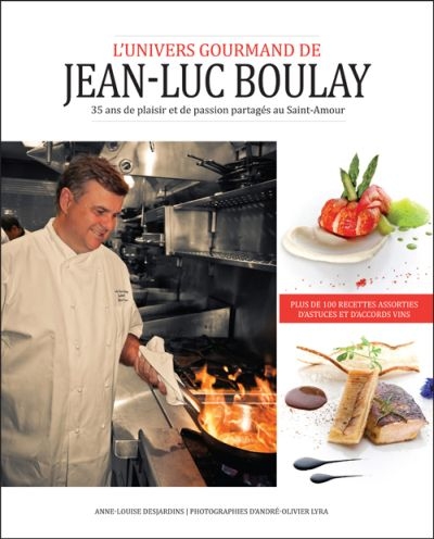 L'univers gourmand de...