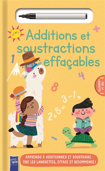 Additions et soustractions...
