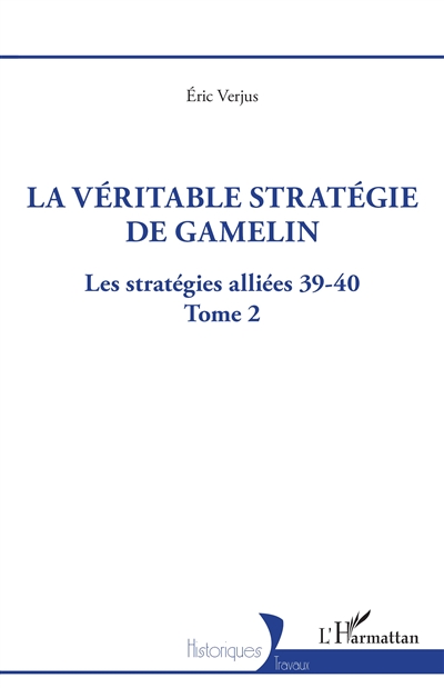 Les stratégies alliées...
