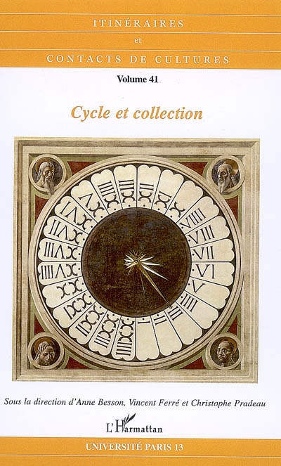 Itinéraires et contact de cultures, n° 41. Cycle et collection