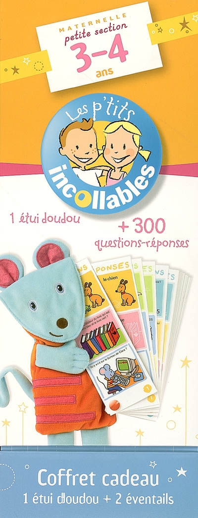 Maternelle petite section 3-4 ans