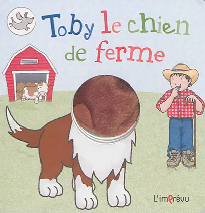 Toby le chien de ferme