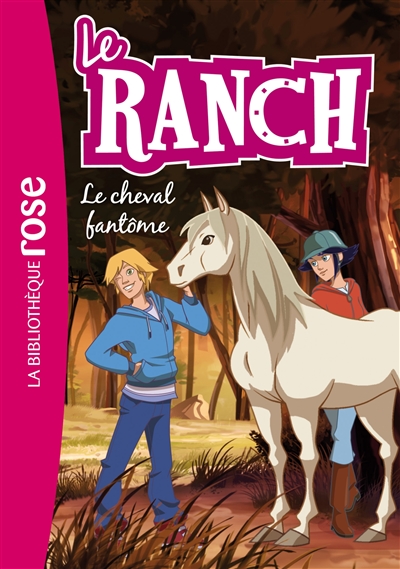 Le cheval fantôme