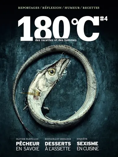 180 °C : des recettes et des hommes, n° 4