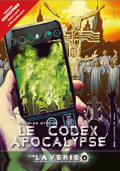 La laverie. Vol. 4. Le codex apocalypse