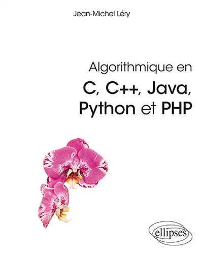 Algorithmique en C, C++, Java, Python et PHP