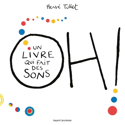 Oh ! un livre qui fait des sons