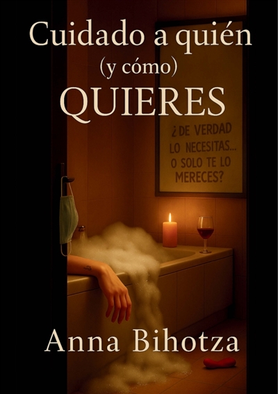 Cuidado a quién (y cómo)...