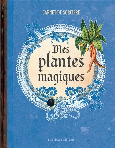 Mes plantes magiques