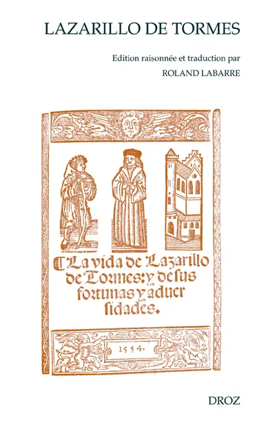 Lazarillo de Tormes