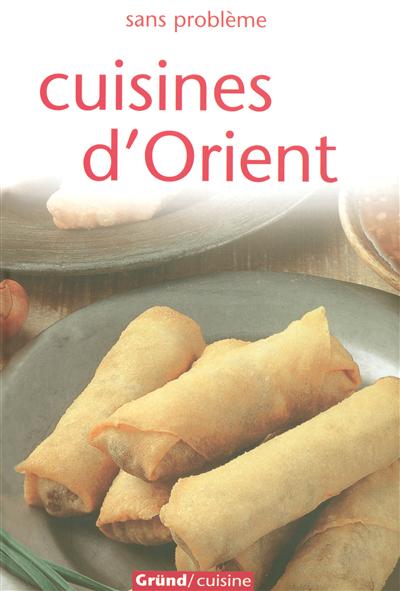 Cuisines d'Orient