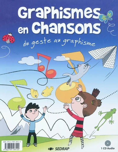 Graphismes en chansons