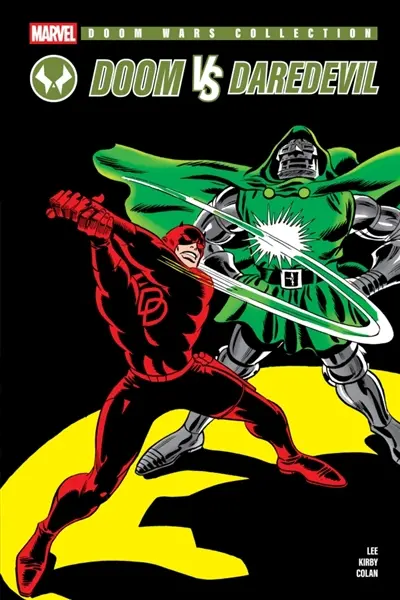 Doom wars collection. Vol. 1. Doom vs Daredevil