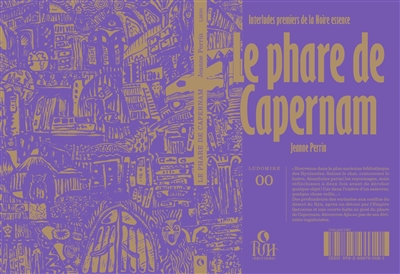 Le phare de Capernam : interlude premier de la Noire Essence