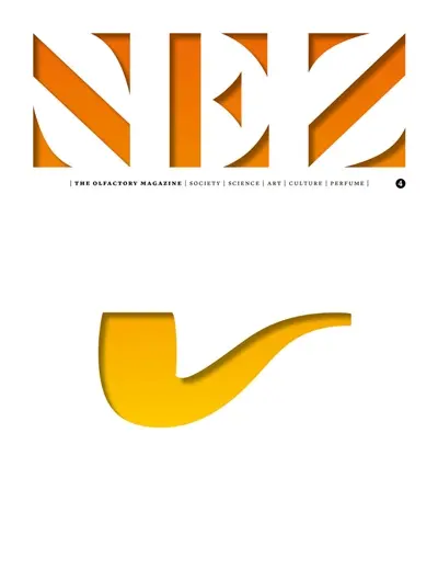 Nez : the olfactory magazine, n° 4