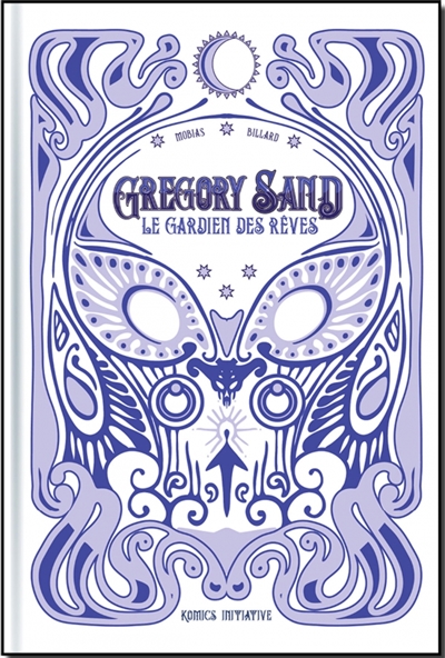 Gregory Sand : le gardien...