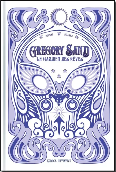 Gregory Sand : le gardien des rêves