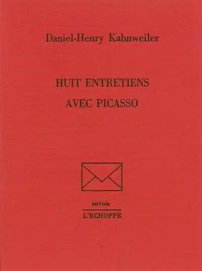 Huit entretiens avec Picasso