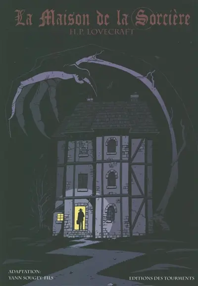 La maison de la sorcière
