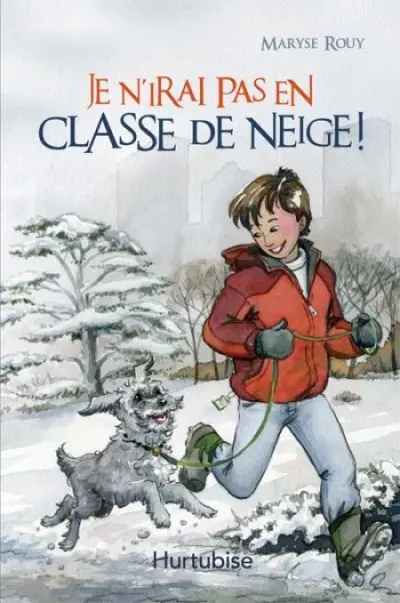 Je n'irai pas en classe de neige !
