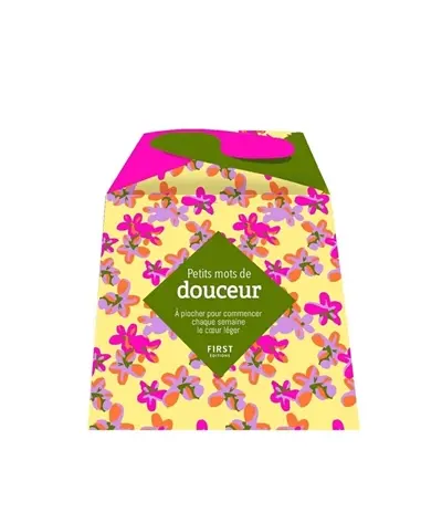 Petits mots de douceur : à piocher pour commencer chaque semaine le coeur léger