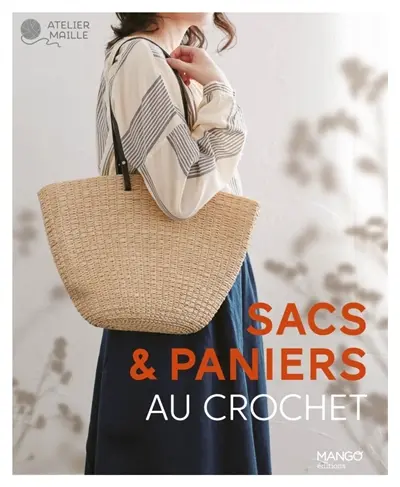 Sacs & paniers au crochet