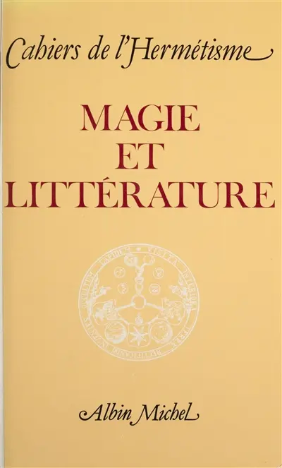 Magie et littérature