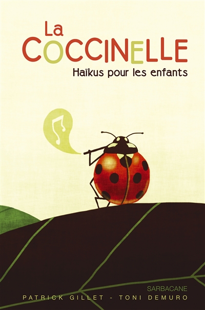 La coccinelle : haïkus pour les enfants