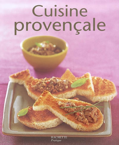 Cuisine provençale